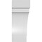 Ekena Millwork 5 1/2-in. W x 10-in. D x 14-in. H Merced Architectural Grade PVC Knee Brace BRCP055X10X14MRC - alternate 5